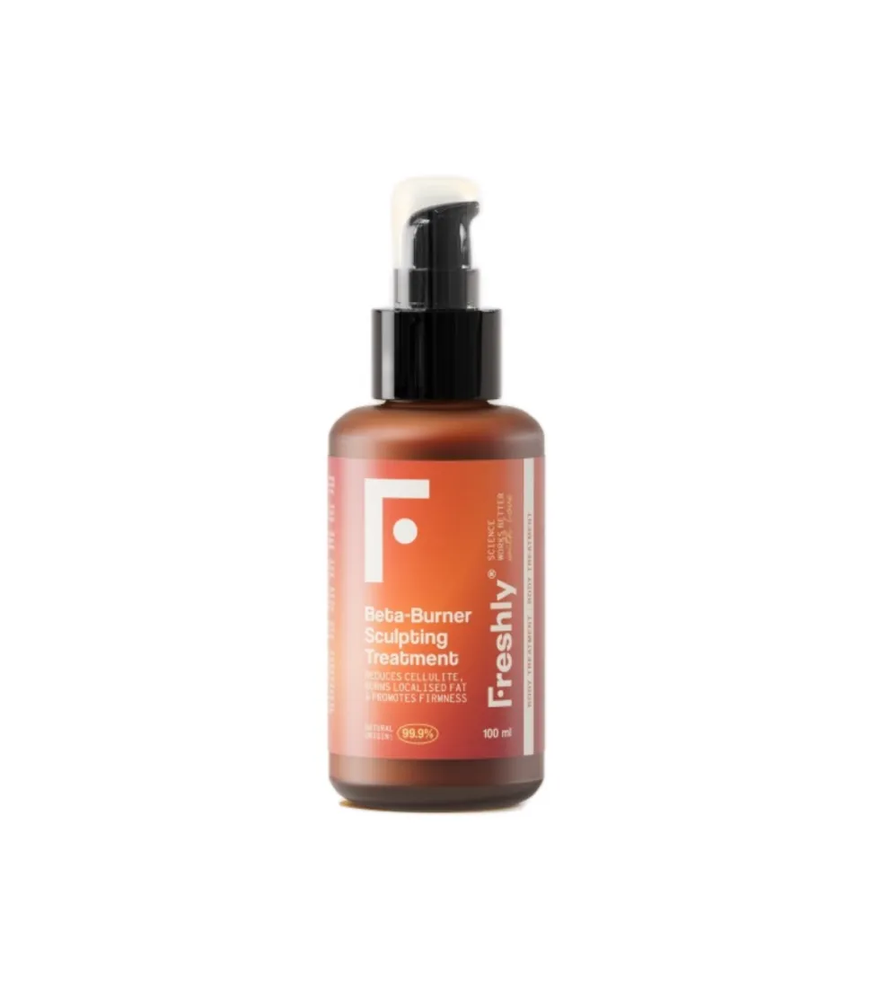 Crema corporal anticelulítica y reductora Beta-Burner Sculpting Treatment