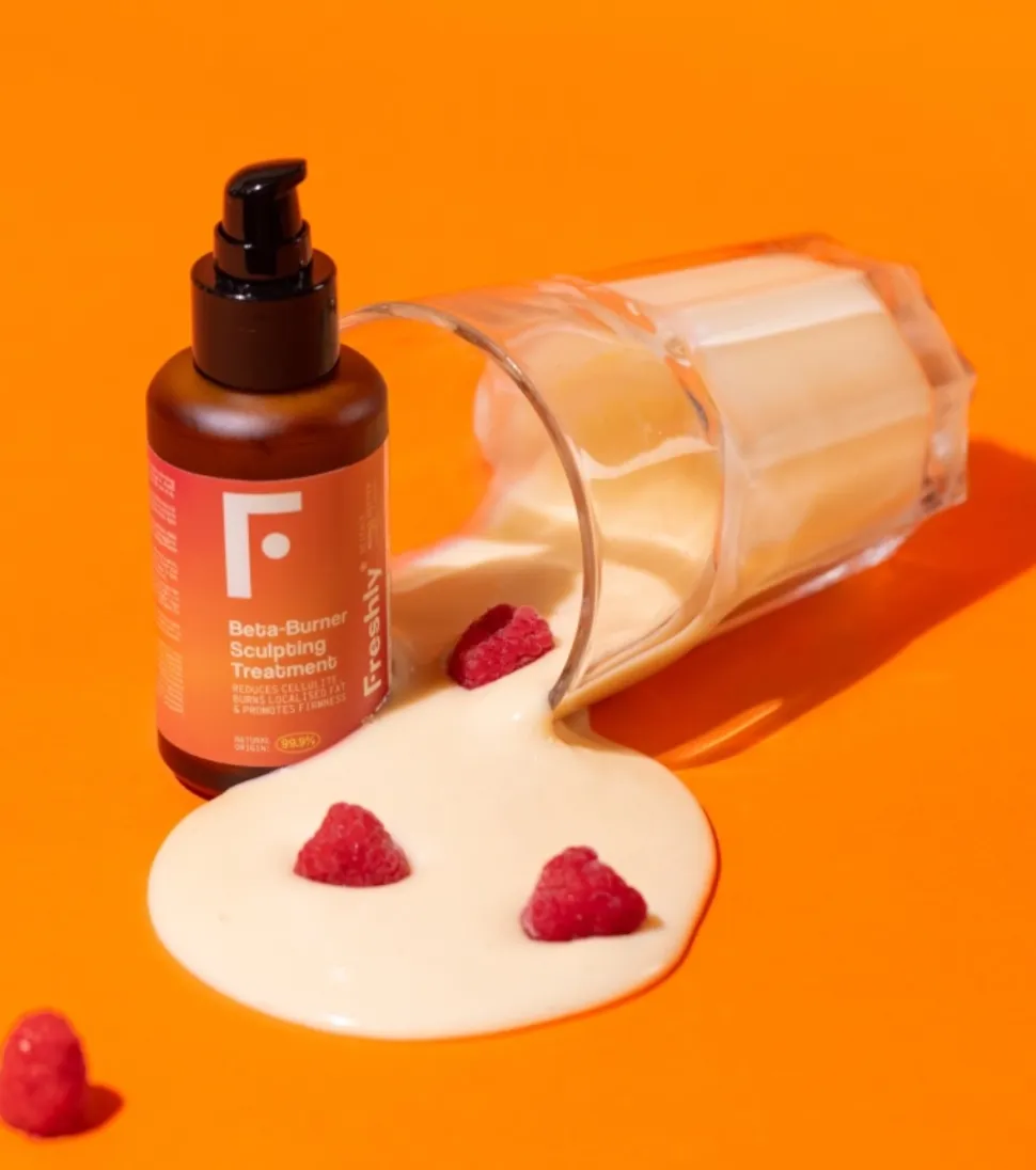 Crema corporal anticelulítica y reductora Beta-Burner Sculpting Treatment