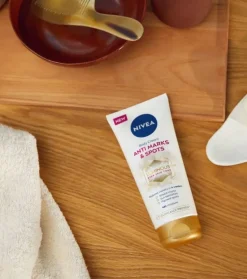 Crema corporal antiestrías y manchas Luminous 630