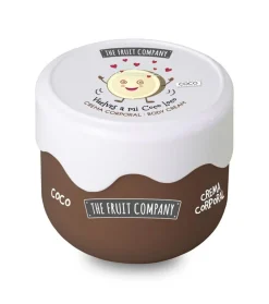 Crema corporal efecto seda - Coco