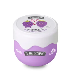 Crema corporal efecto seda - Moras