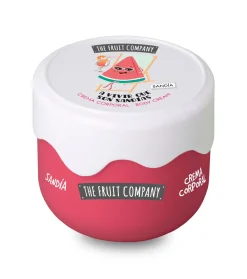 Crema corporal efecto seda - Sandía
