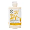 Crema corporal hidratante con aceite de oliva virgen extra y miel