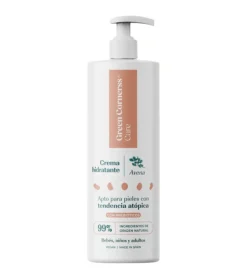 Crema corporal hidratante de avena - Pieles atópicas
