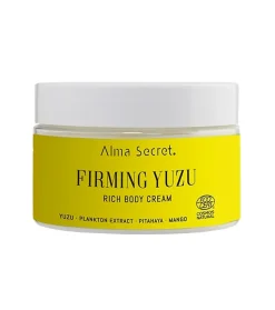 Crema corporal hidratante Firming Yuzu