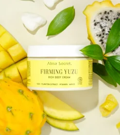 Crema corporal hidratante Firming Yuzu