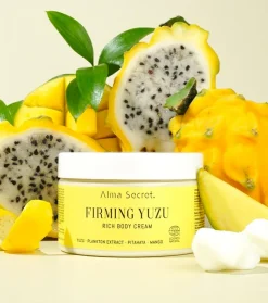 Crema corporal hidratante Firming Yuzu