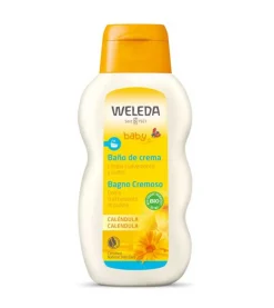 Crema de baño Baby & Child - Caléndula