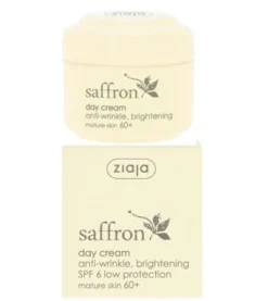 Crema de día Azafrán