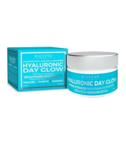 Crema de día Hyaluronic Glow