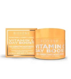Crema de día Vitamin C Boost