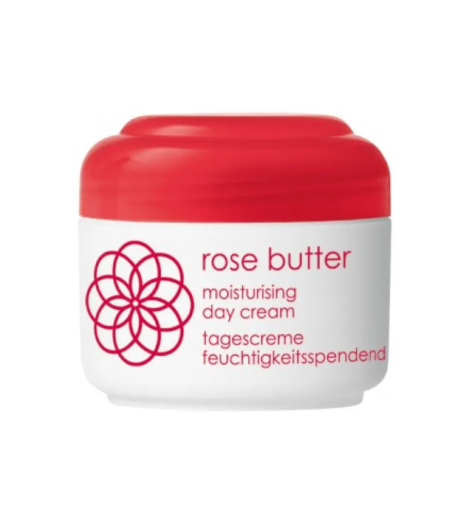 Crema de dia de rosa mosqueta