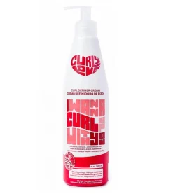 Crema definidora de rizos Curl Definer - Aguacate, Avena y Malvavisco 450ml