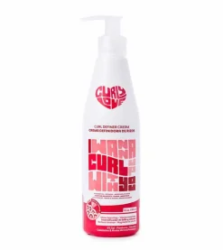 Crema definidora de rizos Curl Definer - Aguacate, Avena y Malvavisco 290ml