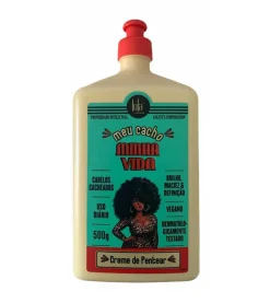 Crema definidora de rizos Meu Cacho Minha Vida