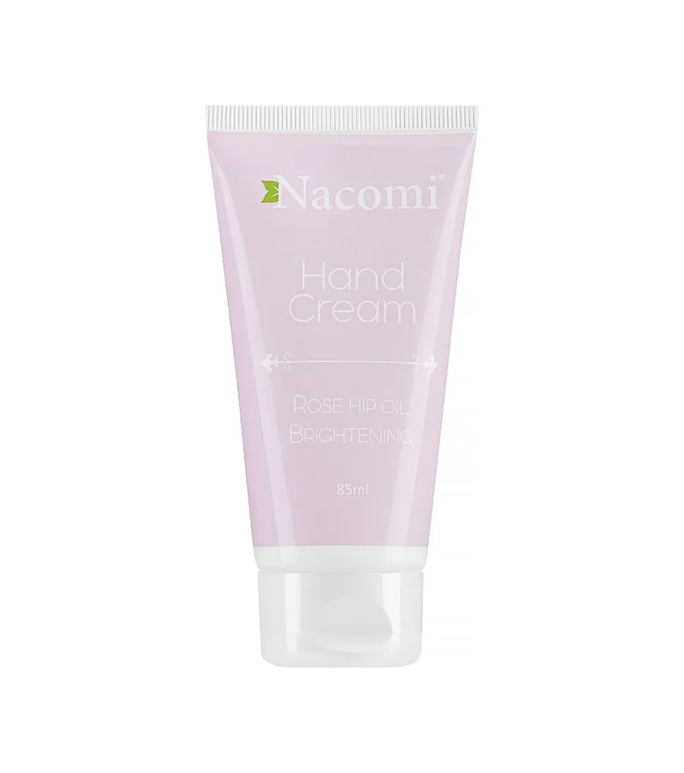 Crema de Manos - Aceite de Rosa Mosqueta Iluminador