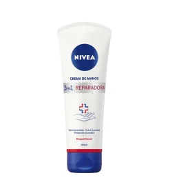 Crema de manos 3 en 1 - Reparadora
