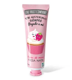 Crema de manos - Fresa nata
