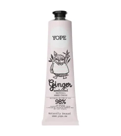 Crema de manos Ginger Sandalwood