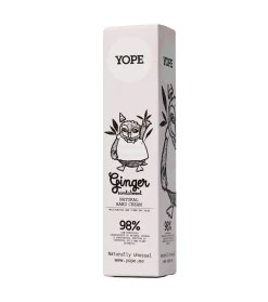 Crema de manos Ginger Sandalwood