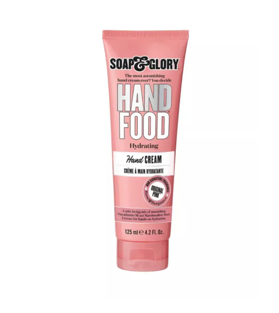 Crema de manos Hand Food - 125ml