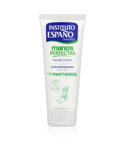 Crema de manos Manos Perfectas - Reparadora pantenol