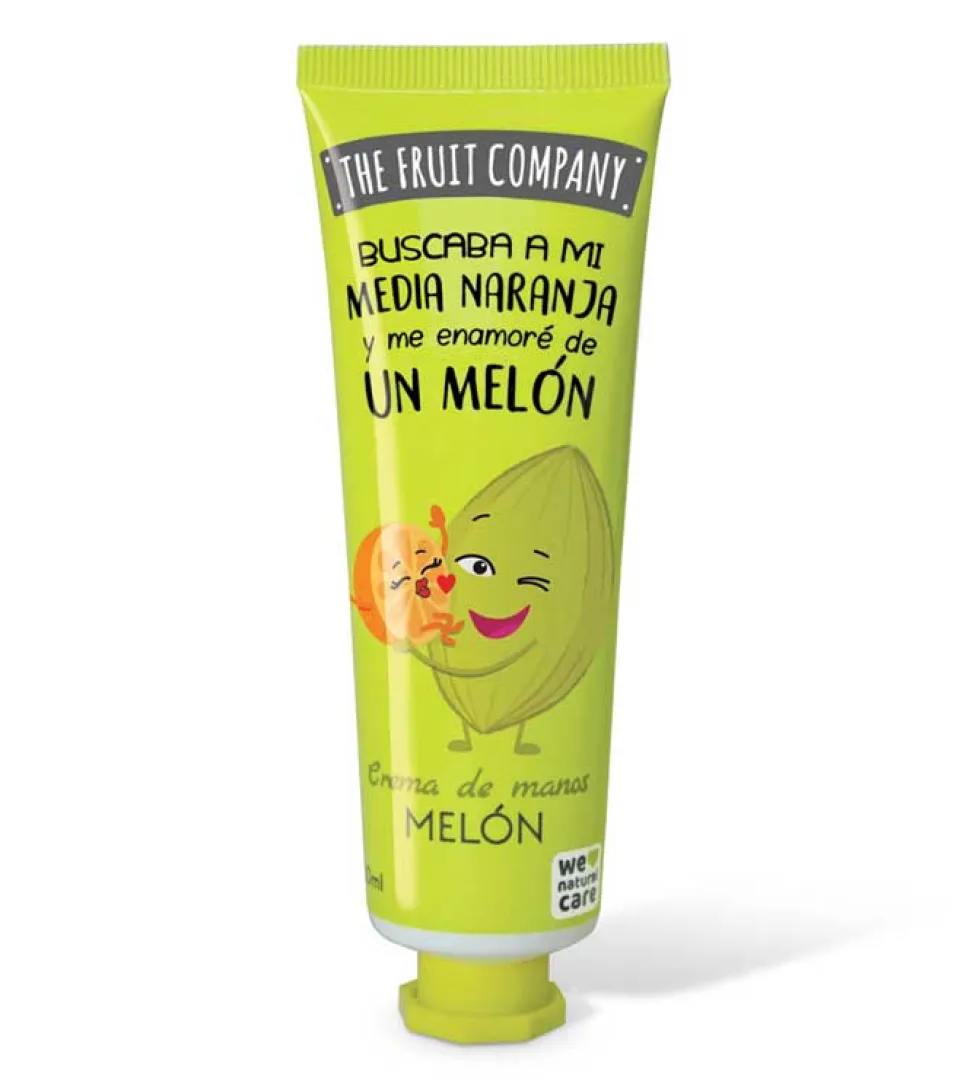 Crema de manos - Melón
