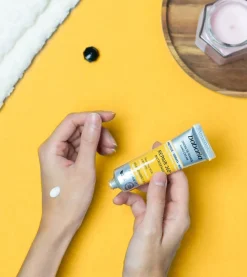 Crema de manos reparadora, hidratante y protectora
