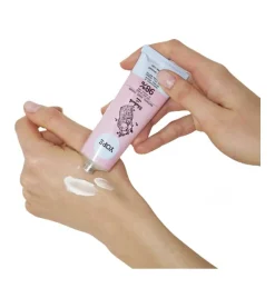 Crema de manos Ruibarbo y Rosa