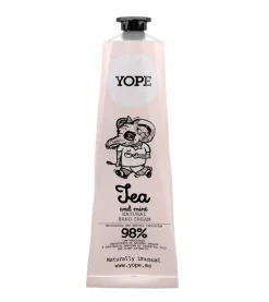Crema de manos Té y Menta