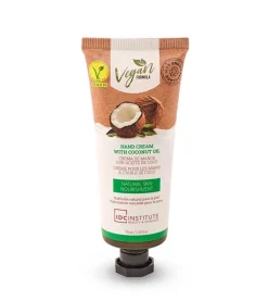 Crema de manos Vegan Formula - Aceite de coco