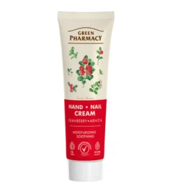 Crema de manos y uñas - Arándano Rojo