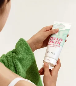 Crema de masaje facial y corporal Jelloskin