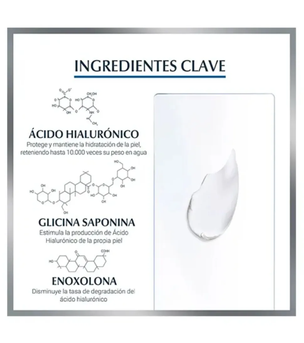 Crema de noche antiedad Hyaluron-Filler