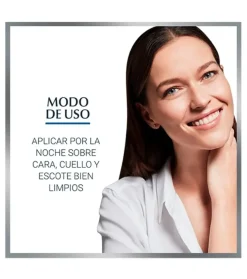 Crema de noche antiedad Hyaluron-Filler