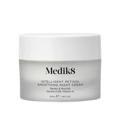 Crema de noche antiedad Intelligent Retinol Smoothing