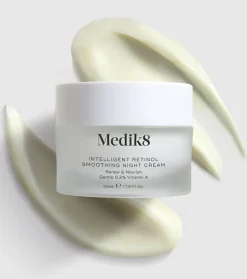 Crema de noche antiedad Intelligent Retinol Smoothing