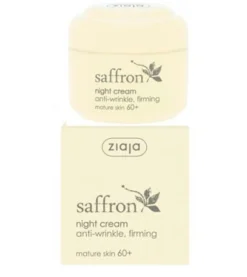 Crema de noche Azafrán