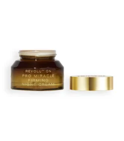 Crema de noche con colágeno Miracle Firming