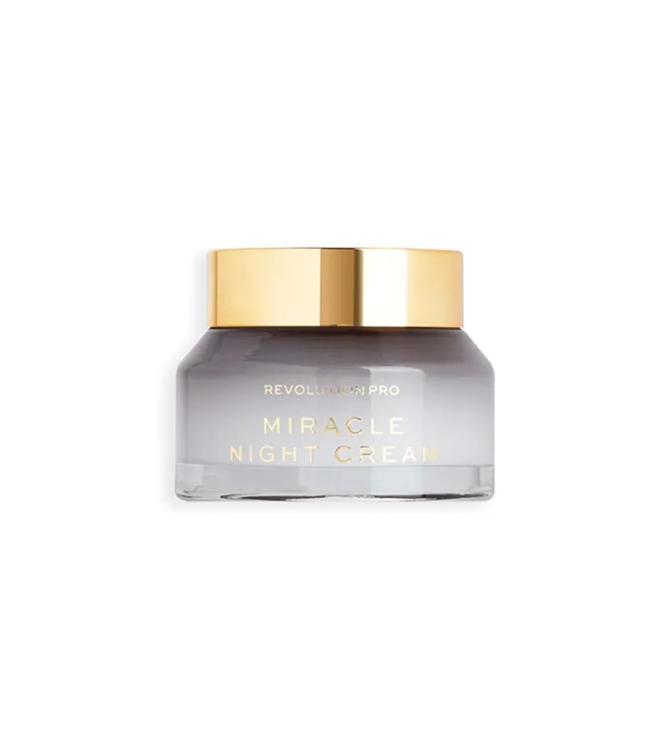 Crema de noche hidratante Miracle