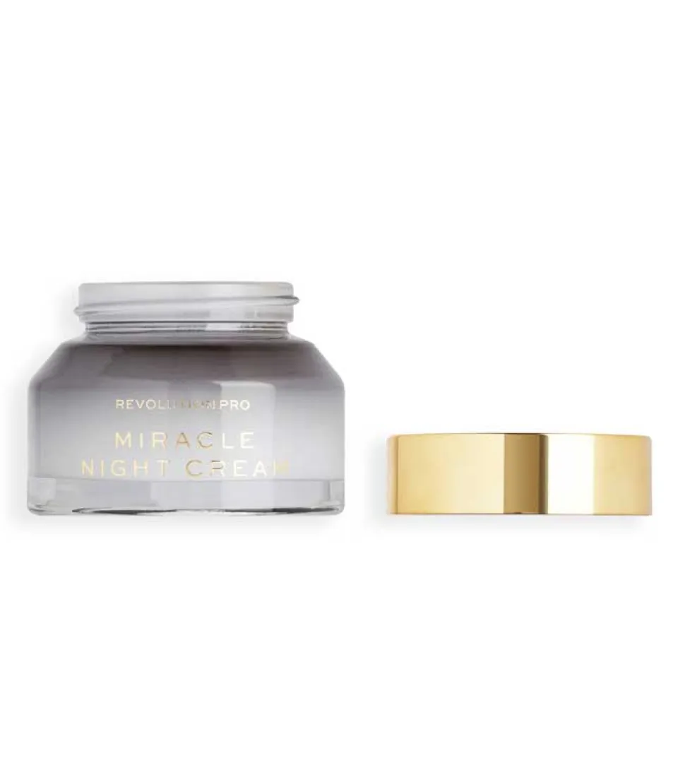 Crema de noche hidratante Miracle