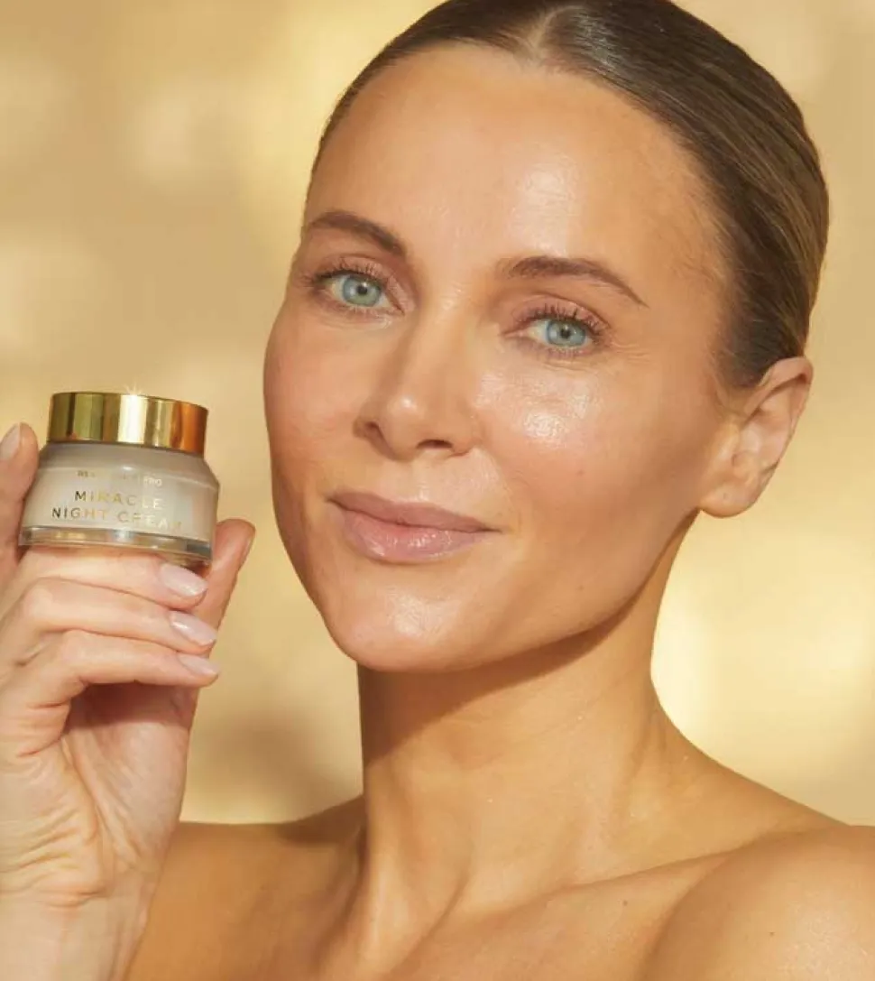 Crema de noche hidratante Miracle