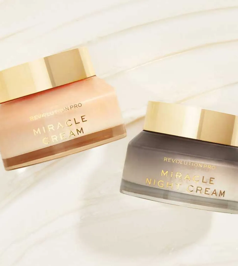 Crema de noche hidratante Miracle