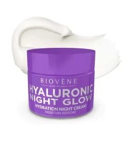 Crema de noche Hyaluronic Glow