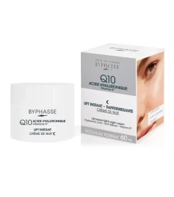 Crema de noche Lift Instant Q10