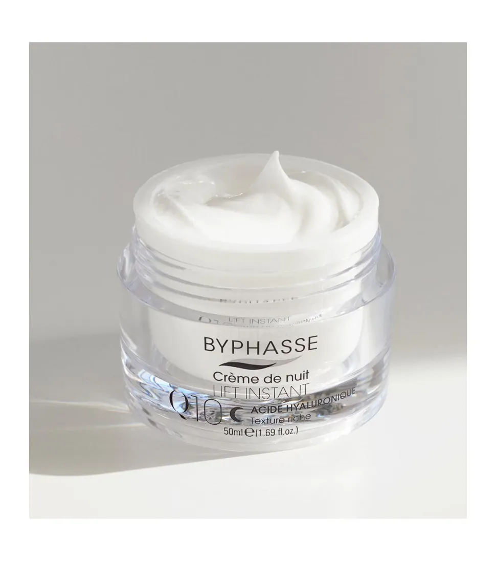 Crema de noche Lift Instant Q10