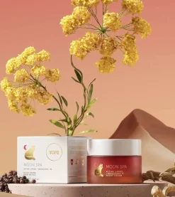 Crema de noche Moon Spa - Lípidos activos + Bakuchiol 1%