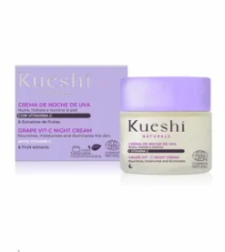 Crema de noche nutritiva Grape Vit-C