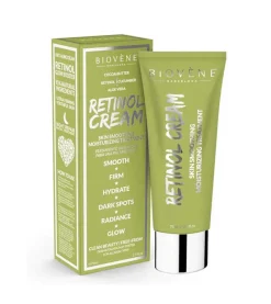 Crema de noche reafirmante con retinol Retinol Cream