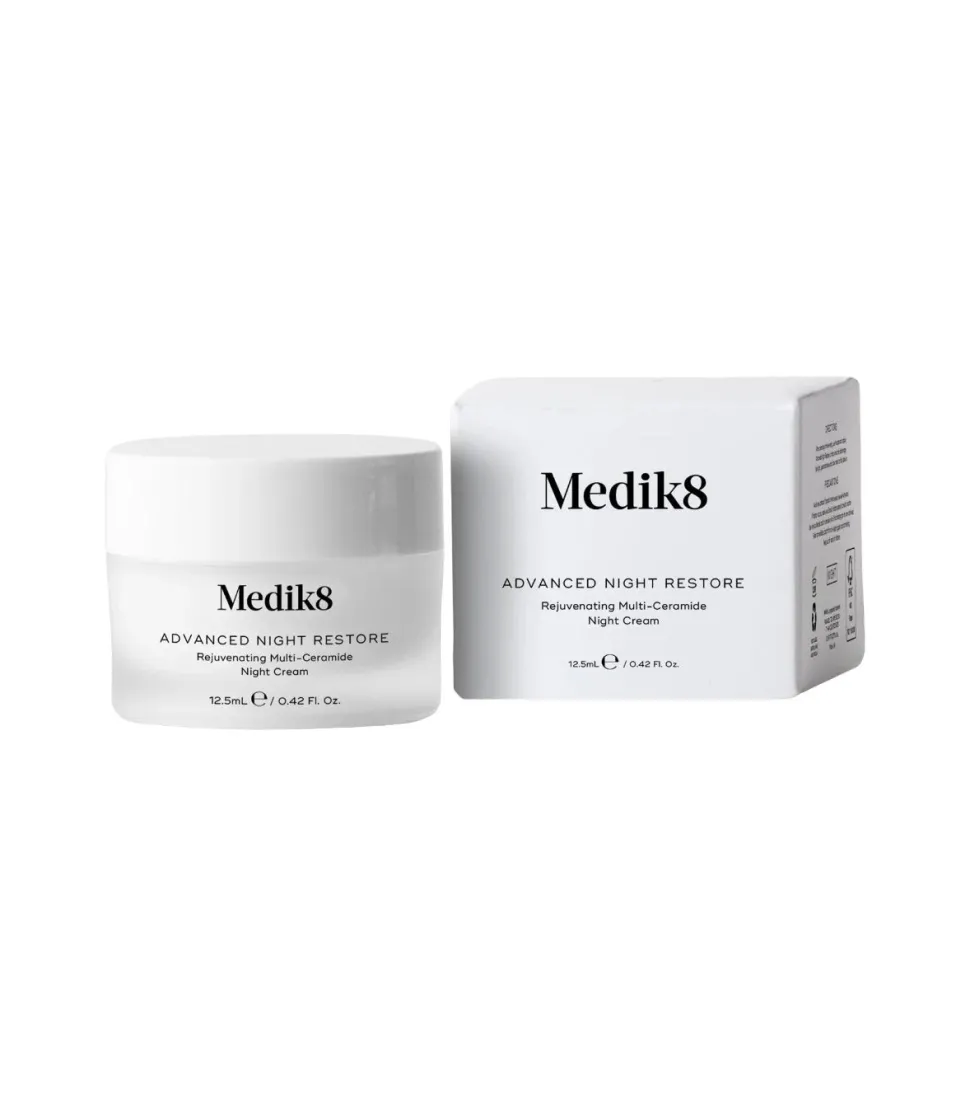 Crema de noche reparadora Advanced Night Restore - Tamaño viaje